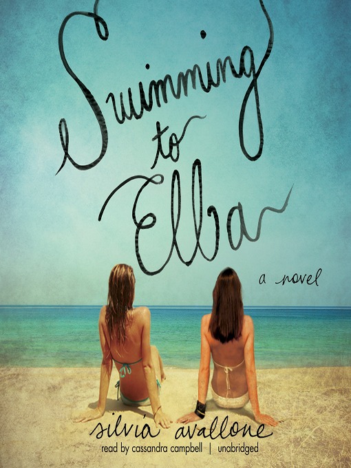 Cover image for Swimming to Elba